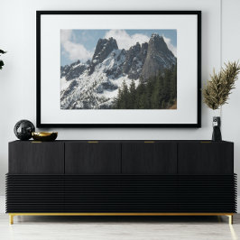 Foto North Cascades Liberty Bell Mountain