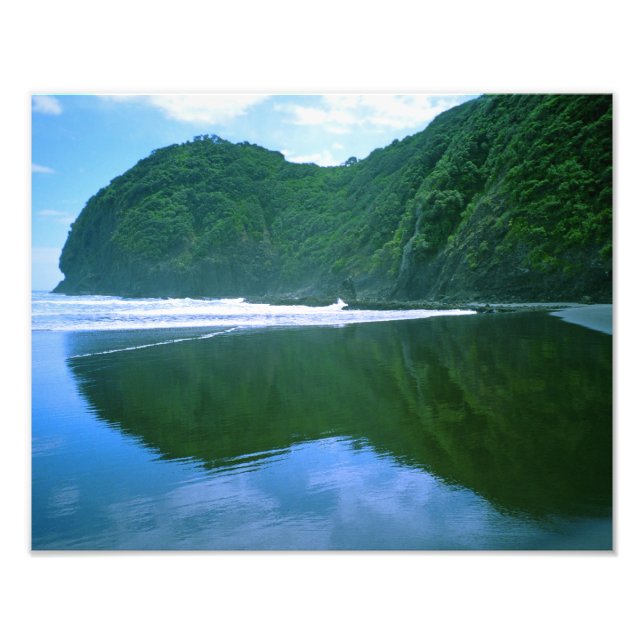 Foto North Piha Beach (Frente)