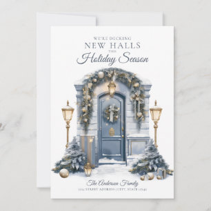 Foto Nos Mudamos a Nuevo Hogar Navidad