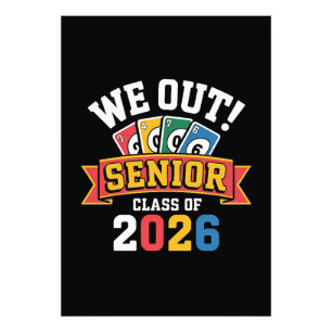 Foto Nosotros Fuera Clase Superior De 2026