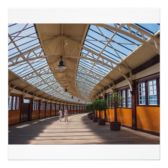 Foto Nostalgic Wemyss Bay Station (Frente)