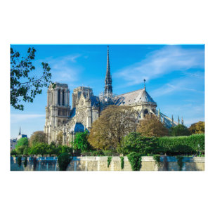 Foto Notre Dame de París en Francia