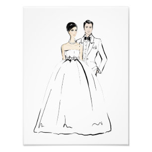 Foto Novia de moda y Groom