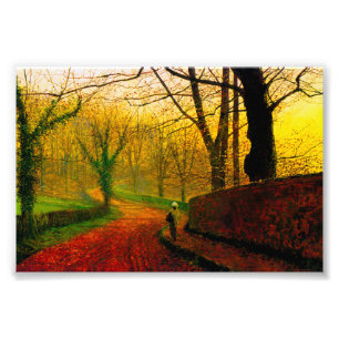 Foto Noviembre por la tarde Stapleton Park Grimshaw