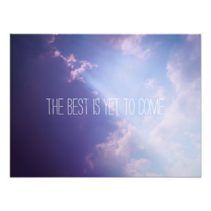 Foto Nubes Cielo Cita Inspiradora Texto Personalizado P
