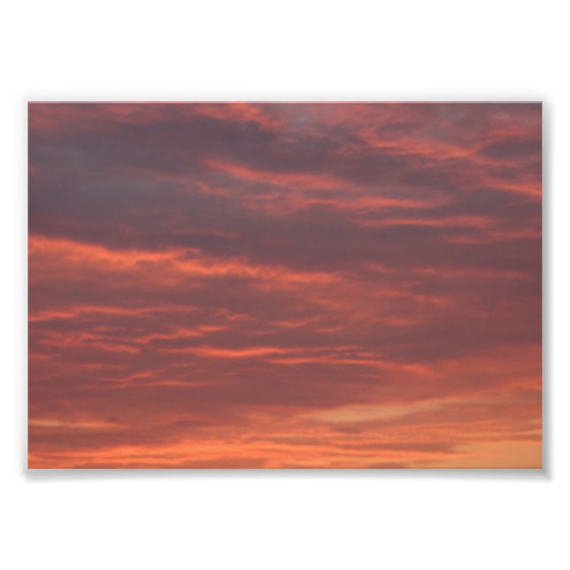 Foto Nubes nublan la reproducción fotográfica borrosa (Frente)