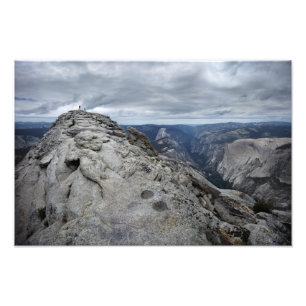 Foto Nubes Rest Vista- Yosemite