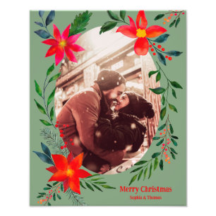 Foto Nuestra primera Navidad, festividad fotográfica Pe
