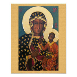Foto Nuestra Señora de Czestochowa