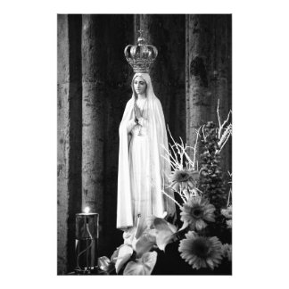 Foto Nuestra Señora de Fátima