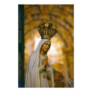 Foto Nuestra Señora de Fátima