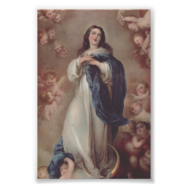 Foto Nuestra Señora de la Inmaculada Concepción (Frente)