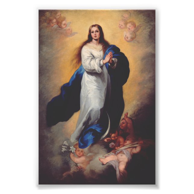 Foto Nuestra Señora de la Inmaculada Concepción (Frente)