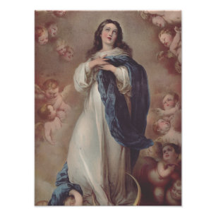 Foto Nuestra Señora de la Inmaculada Concepción Arte