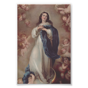 Foto Nuestra Señora de la Inmaculada Concepción Arte