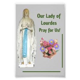 Foto Nuestra Señora de Lourdes