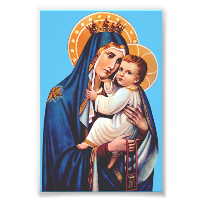 Foto Nuestra Señora del Monte Carmelo (Frente)