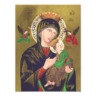 Foto Nuestra Señora del Perpetuo Socorro