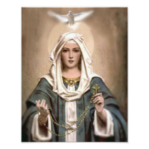 FOTO NUESTRA SEÑORA DEL ROSARIO