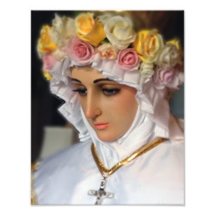 FOTO NUESTRA SEÑORA OF LA SALETTE