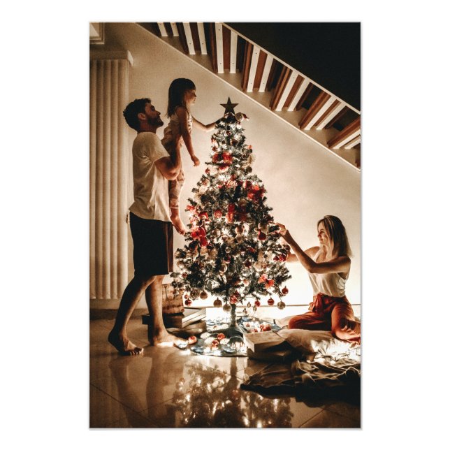 Foto Nuestro primer Boda de Navidad involucrado en 2024 (Frente)