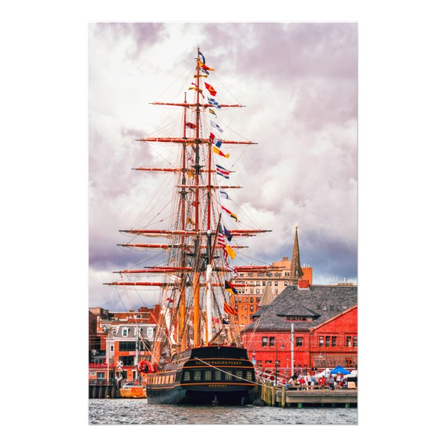 Foto Nueva Inglaterra (Frente)