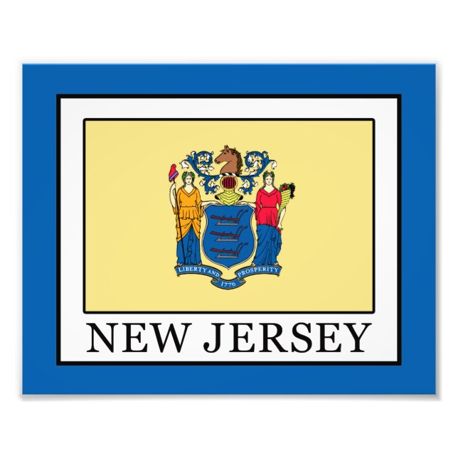 Foto Nueva Jersey (Frente)