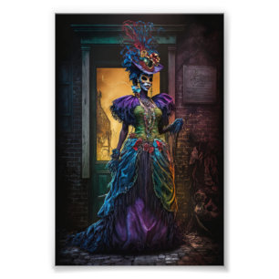 Foto Nueva Orleans Voodoo Queen