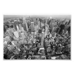 Foto Nueva York desde arriba