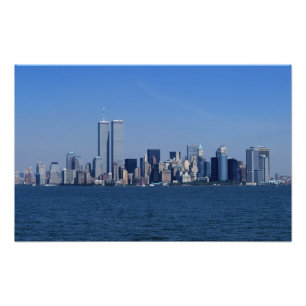 Foto Nueva York, Estados Unidos. Línea aérea del cent