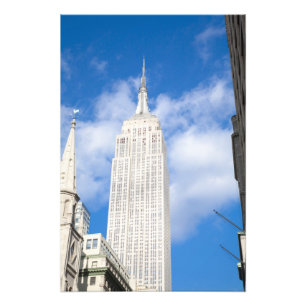 Foto Nueva York, NY, EE. UU. - Una vista al centro de N