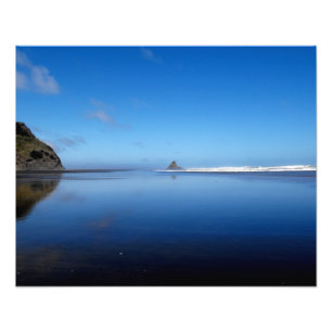 Foto Nueva Zelanda Auckland Karekare Beach