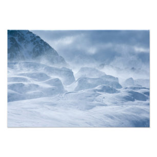 Foto Nueva Zelanda, Isla Sur, Cordillera Arrowsmith.