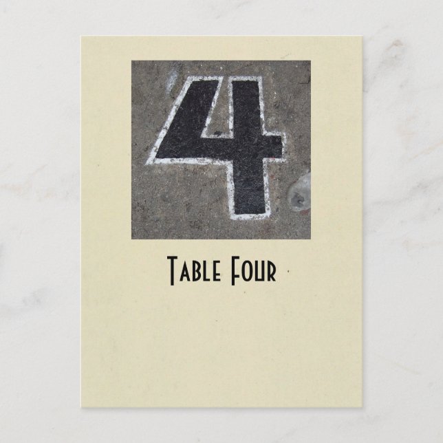 foto número 4 tabla postal verdadera marfil (Anverso)