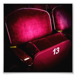 Foto Número de suerte 13