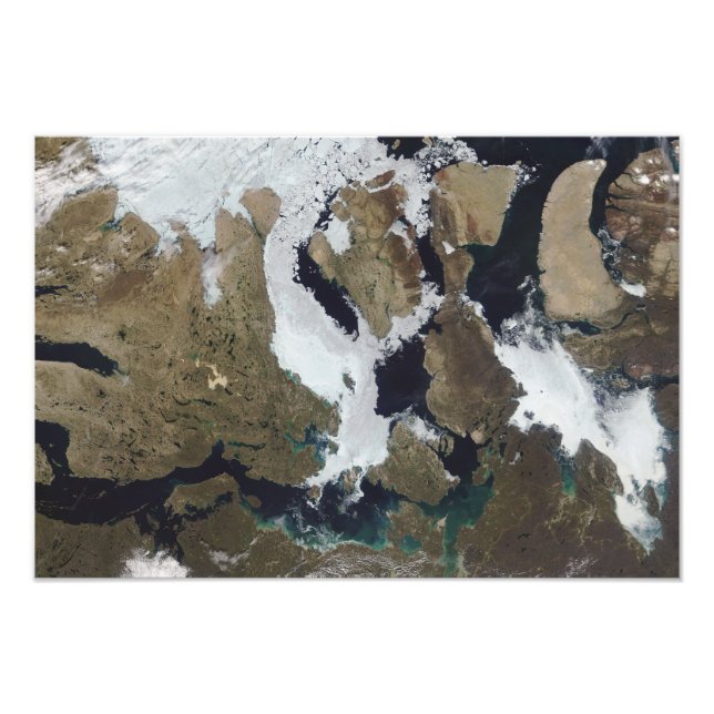 Foto Nunavut, Canadá (Frente)