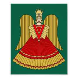 Foto Nuremberg Christmas Angel