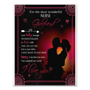 Foto Nurse Girlfriend Gift   De Boyfriend Valentine