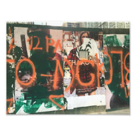 Foto NYC Garment District Graffiti Spraypintura Arte ur