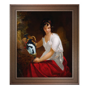 Foto Nydia, El Chica Ciego De Pompeya