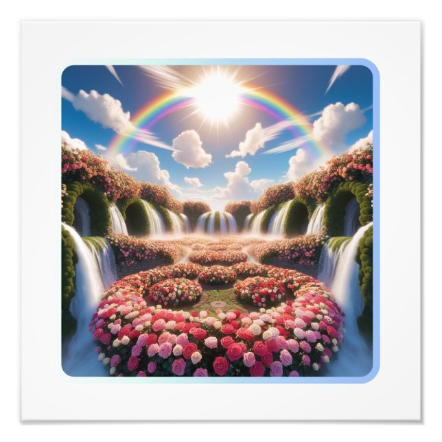 Foto Oasis celestial (Frente)