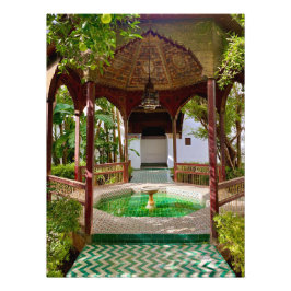 Foto Oasis en la Medina - Marrakech, Marruecos