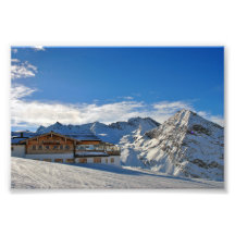 Obergurgl Hochgurgl Tirol Alpes austríacos Austria