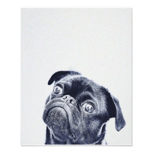 Foto Obra de arte de Bulldog cutáneo   Bulldog Lover Gi