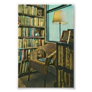 Foto Obra de libros de época