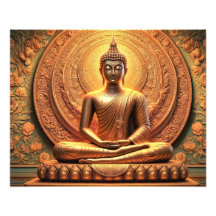 Obra espiritual de Gautam Buddha