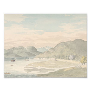 Foto Observatorio Charles Hamilton Smith - Salmon Cove