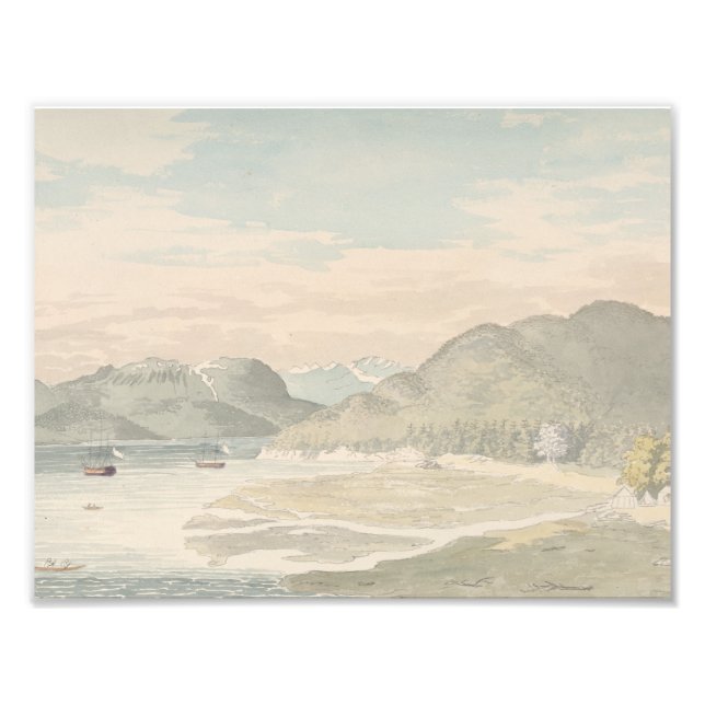 Foto Observatorio Charles Hamilton Smith - Salmon Cove (Frente)
