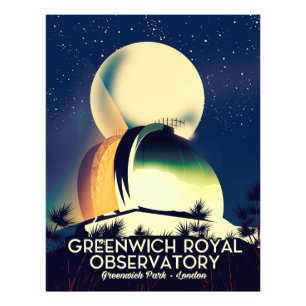 Foto Observatorio Real de Londres Greenwich