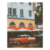 Ocean Drive, South Beach, Miami